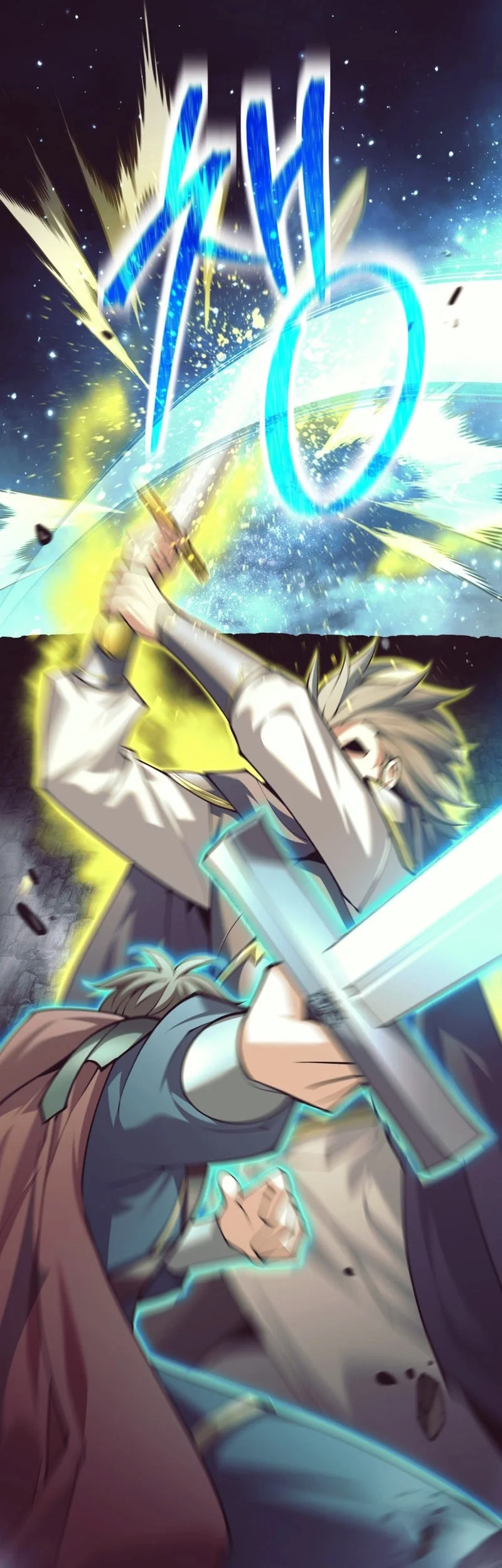 I Quit The Heros Party Chapter 134 - halaman 55