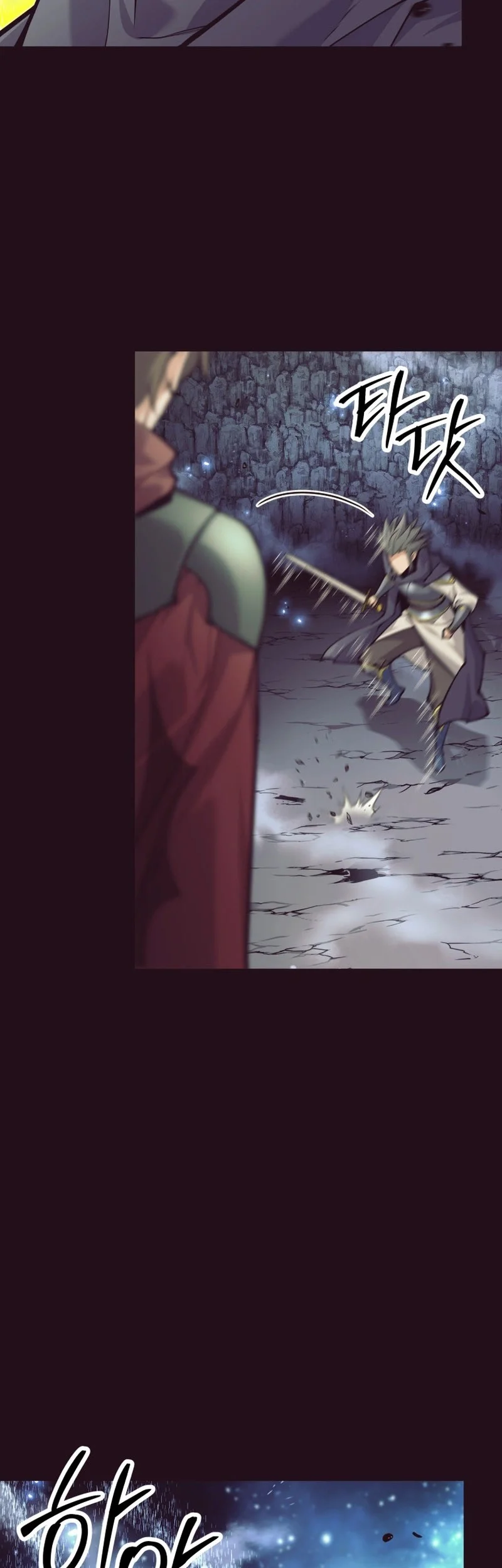 I Quit The Heros Party Chapter 134 - halaman 57
