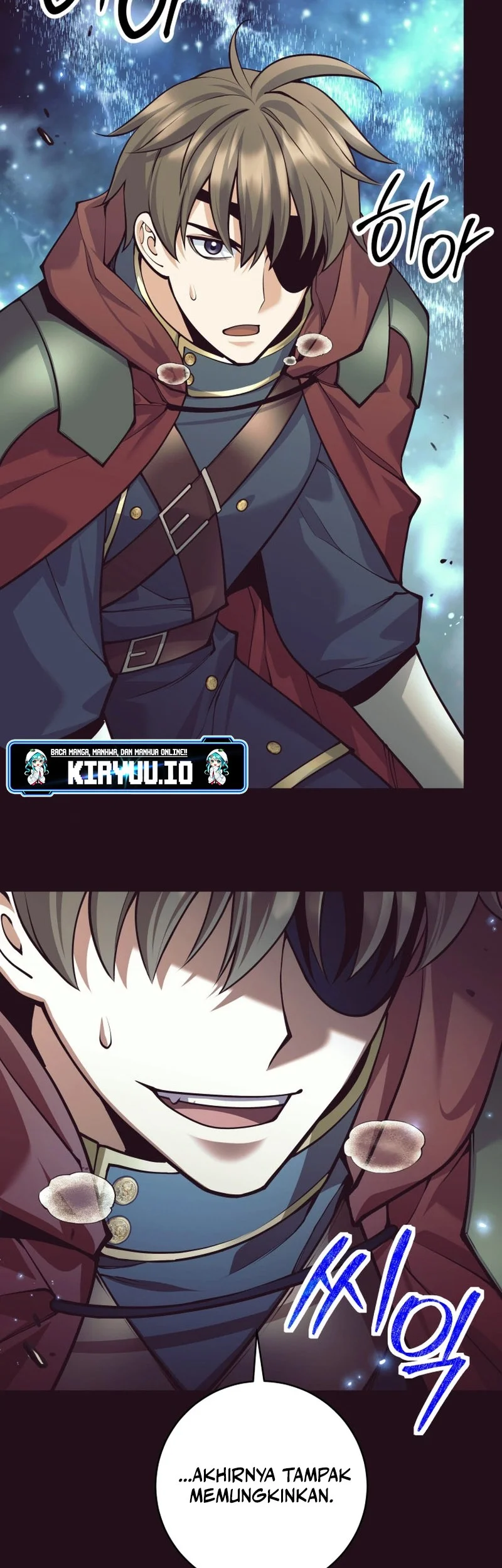 I Quit The Heros Party Chapter 134 - halaman 58