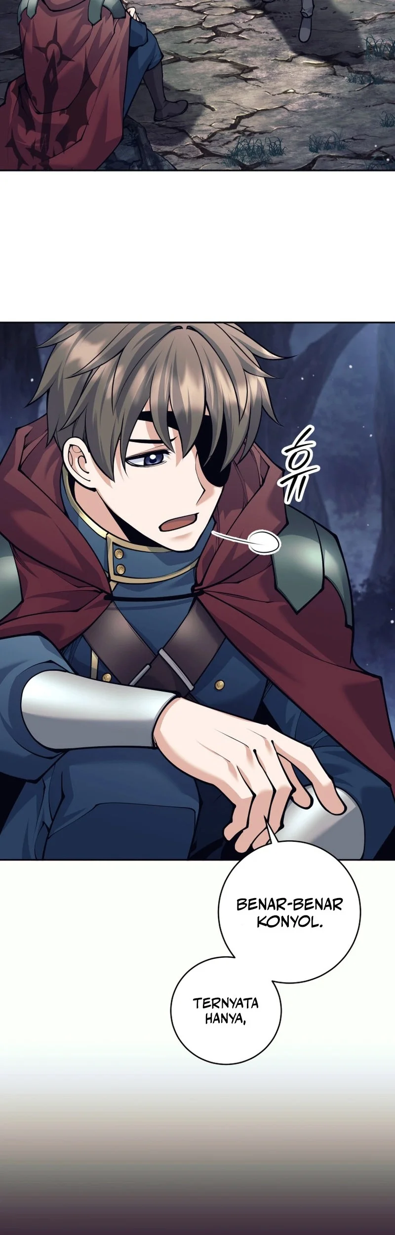 I Quit The Heros Party Chapter 134 - halaman 60