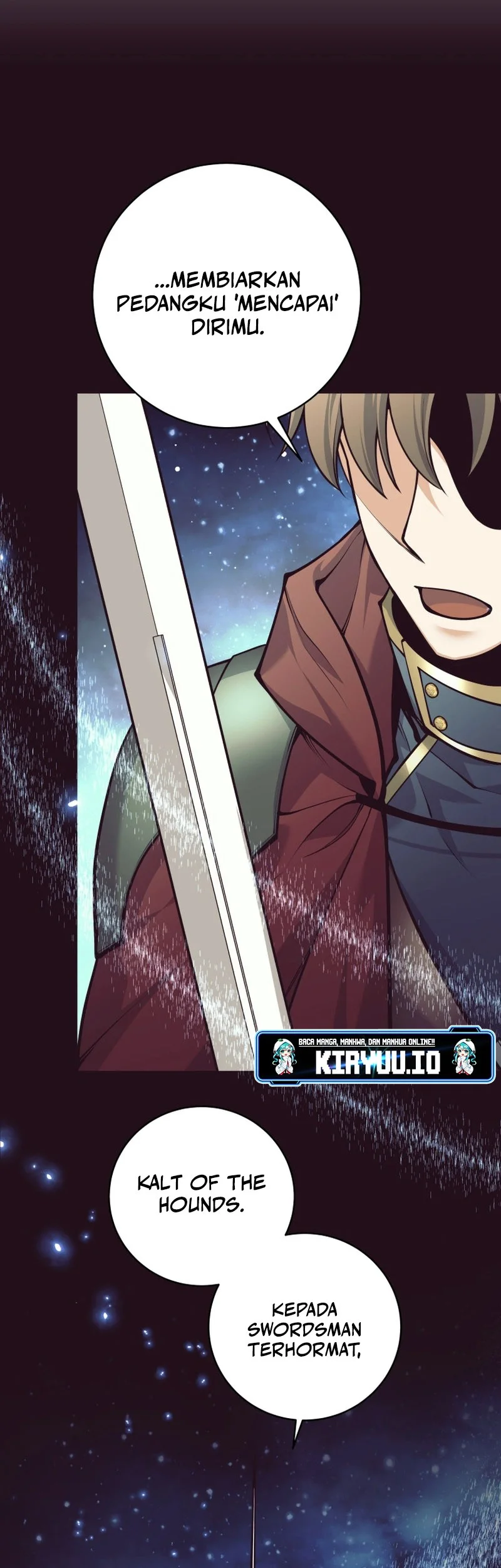 I Quit The Heros Party Chapter 134 - halaman 61