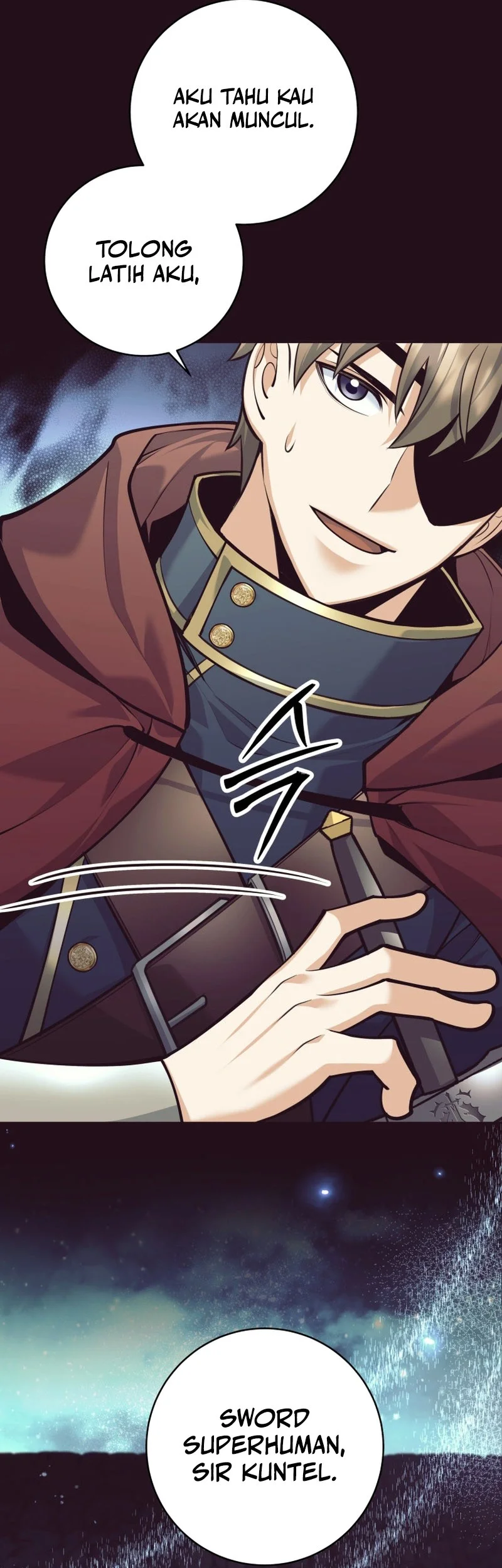 I Quit The Heros Party Chapter 134 - halaman 8