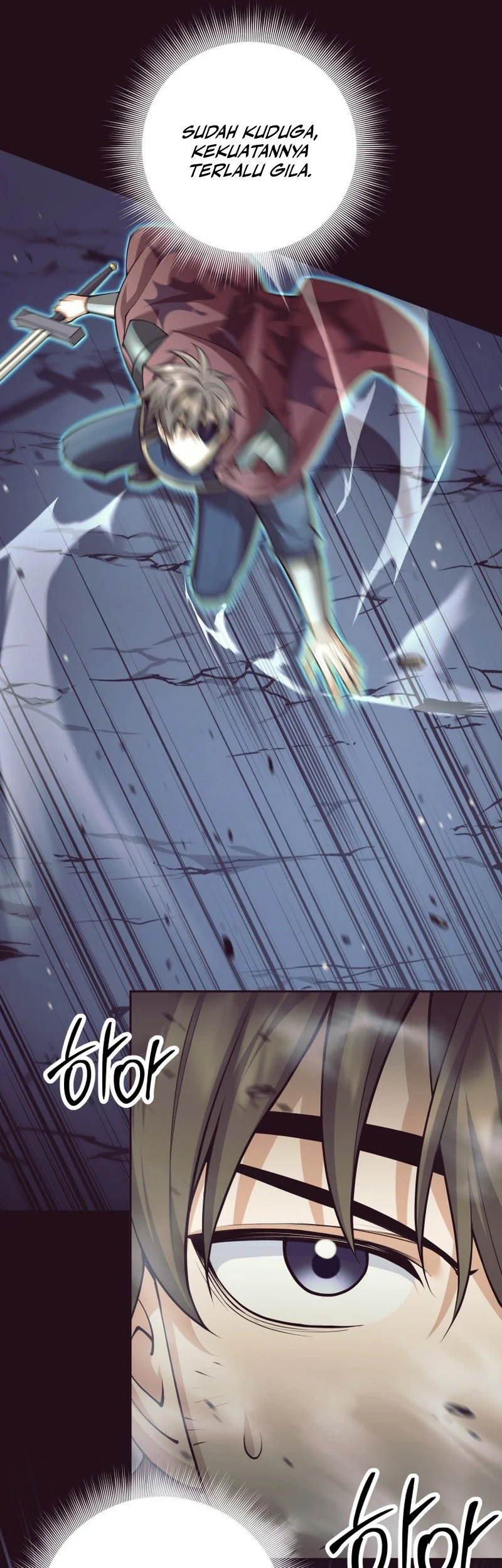I Quit The Heros Party Chapter 135 - halaman 13