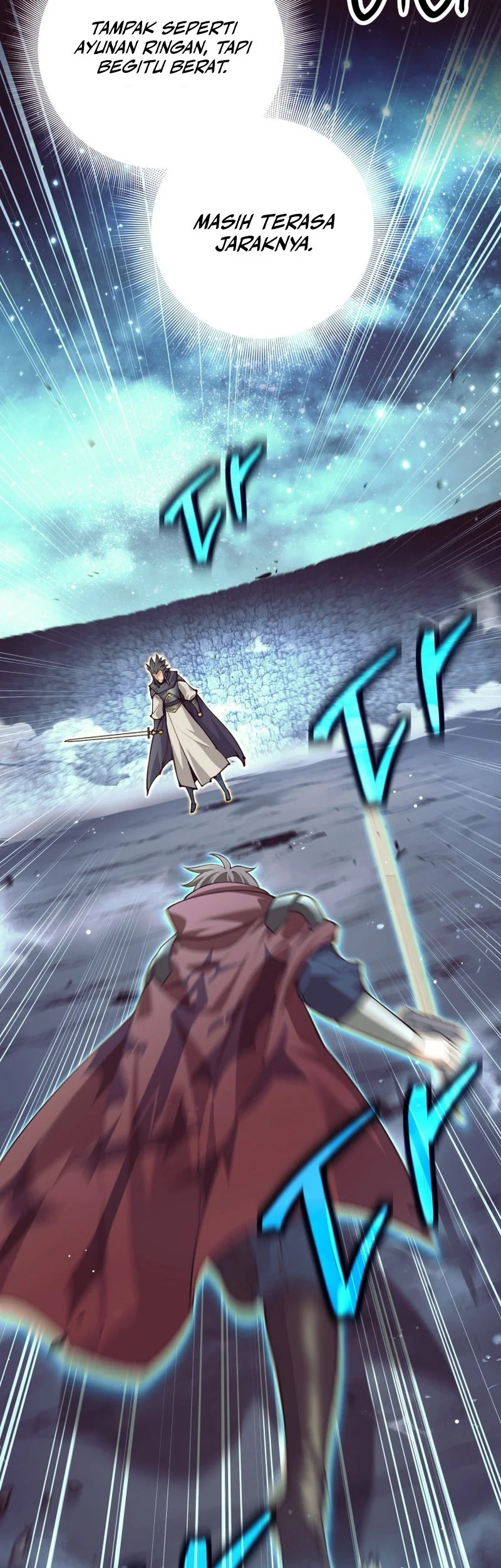 I Quit The Heros Party Chapter 135 - halaman 14