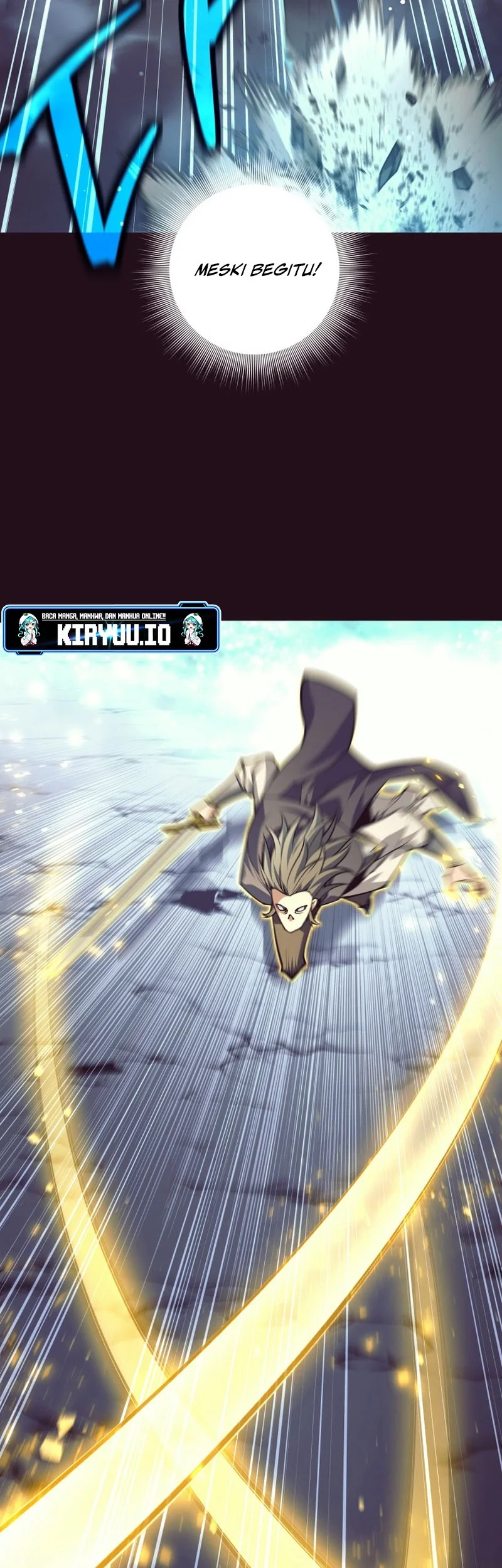 I Quit The Heros Party Chapter 135 - halaman 15