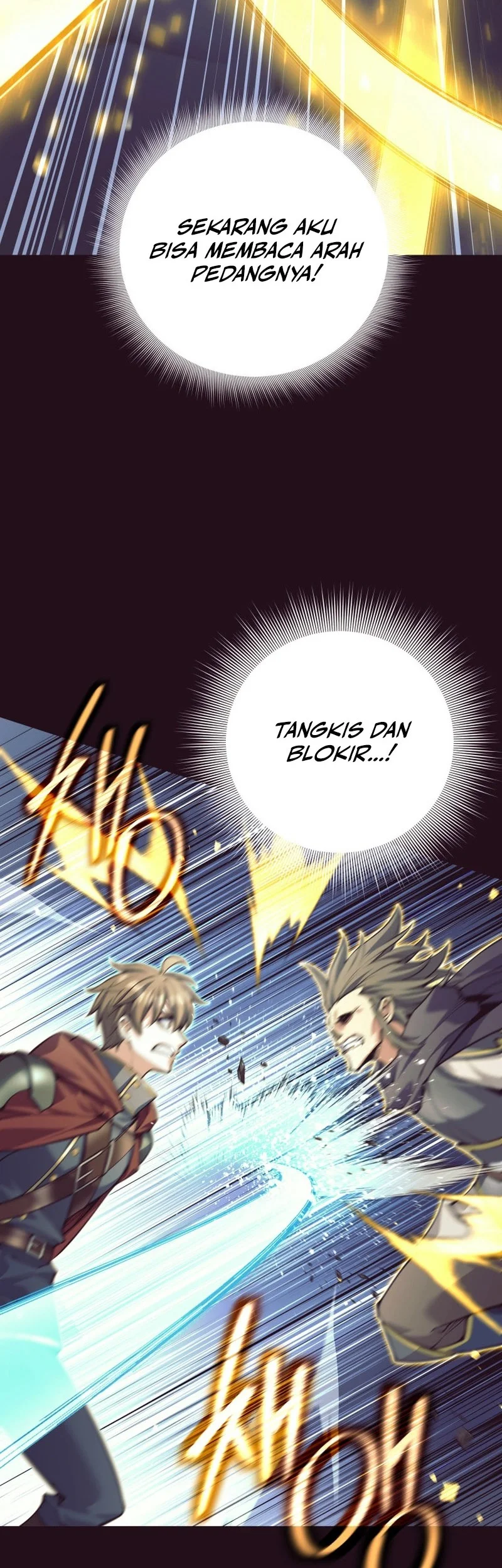 I Quit The Heros Party Chapter 135 - halaman 16