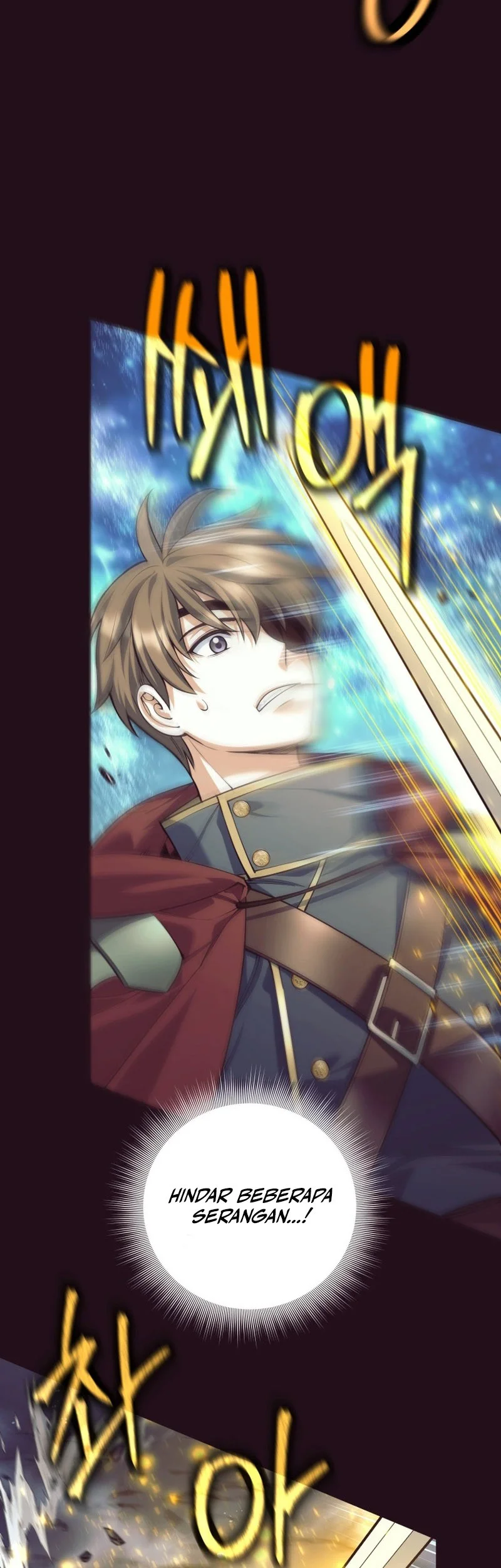 I Quit The Heros Party Chapter 135 - halaman 17