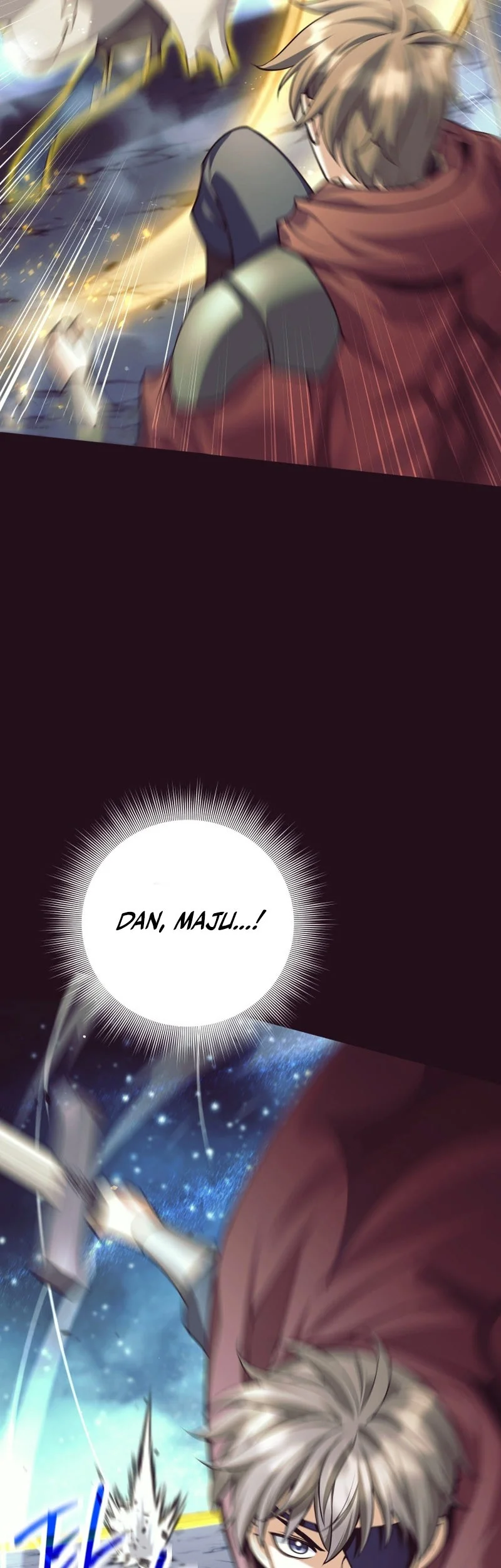 I Quit The Heros Party Chapter 135 - halaman 19