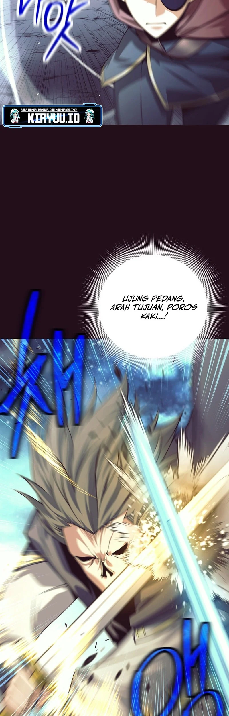 I Quit The Heros Party Chapter 135 - halaman 20
