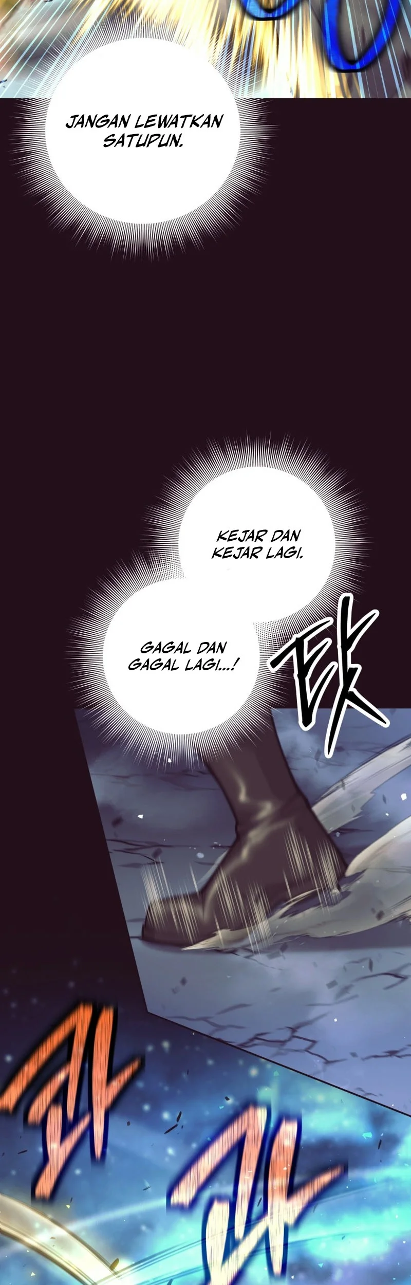 I Quit The Heros Party Chapter 135 - halaman 21