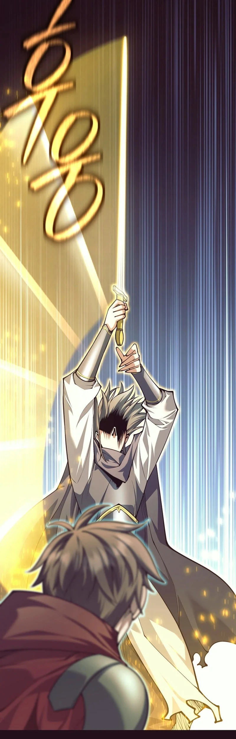 I Quit The Heros Party Chapter 135 - halaman 26