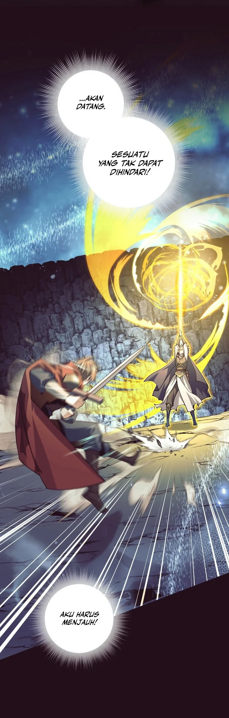I Quit The Heros Party Chapter 135 - halaman 28