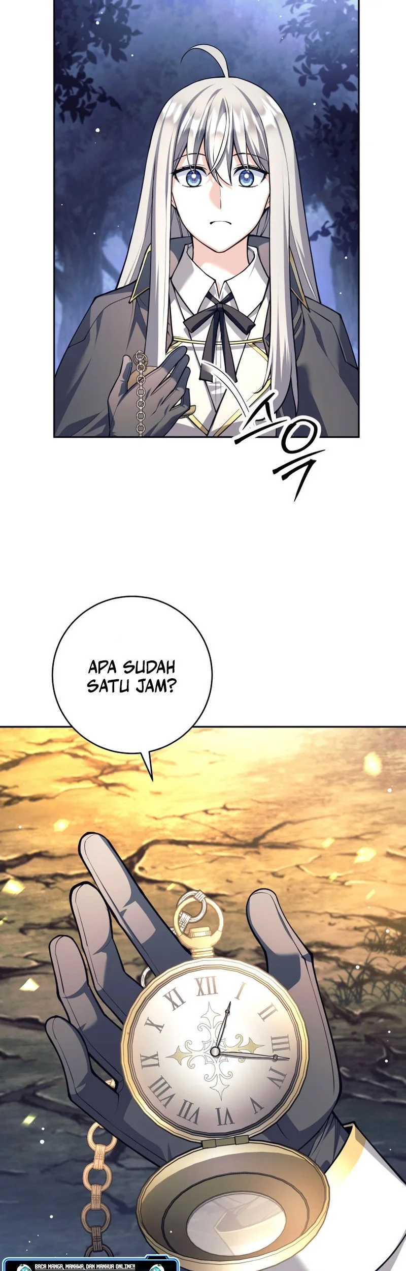 I Quit The Heros Party Chapter 135 - halaman 3