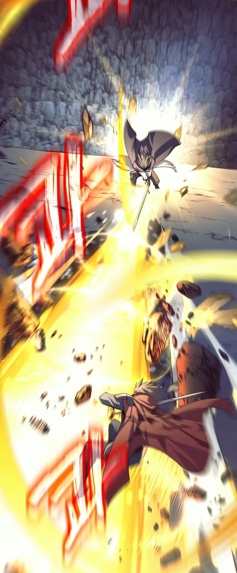 I Quit The Heros Party Chapter 135 - halaman 30