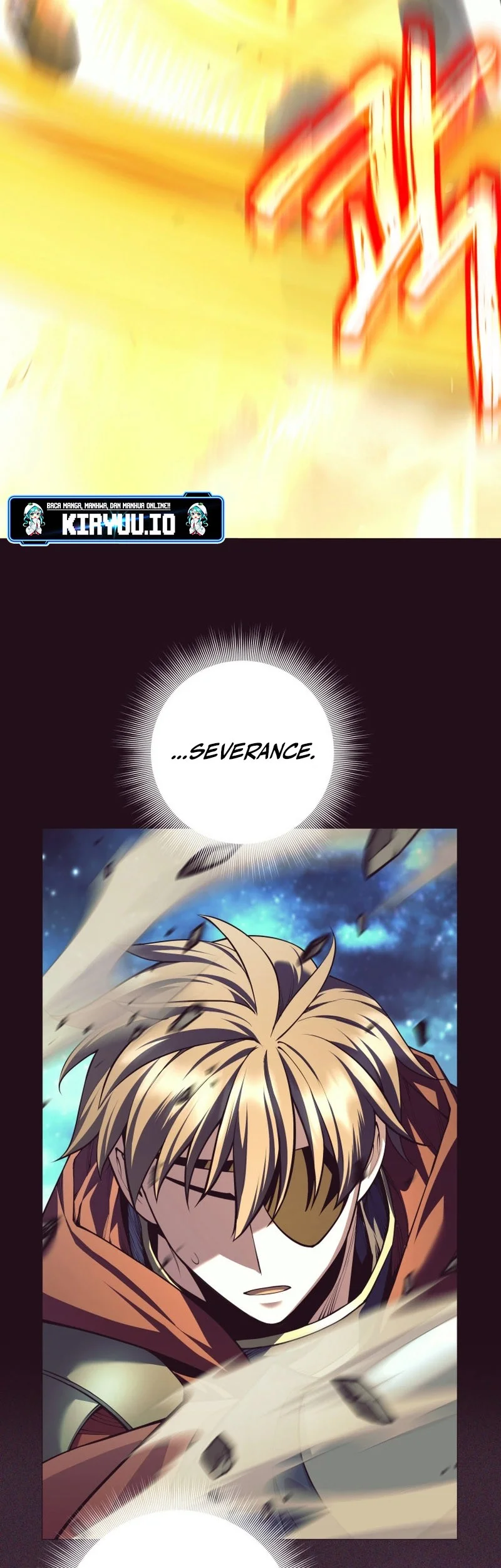 I Quit The Heros Party Chapter 135 - halaman 31