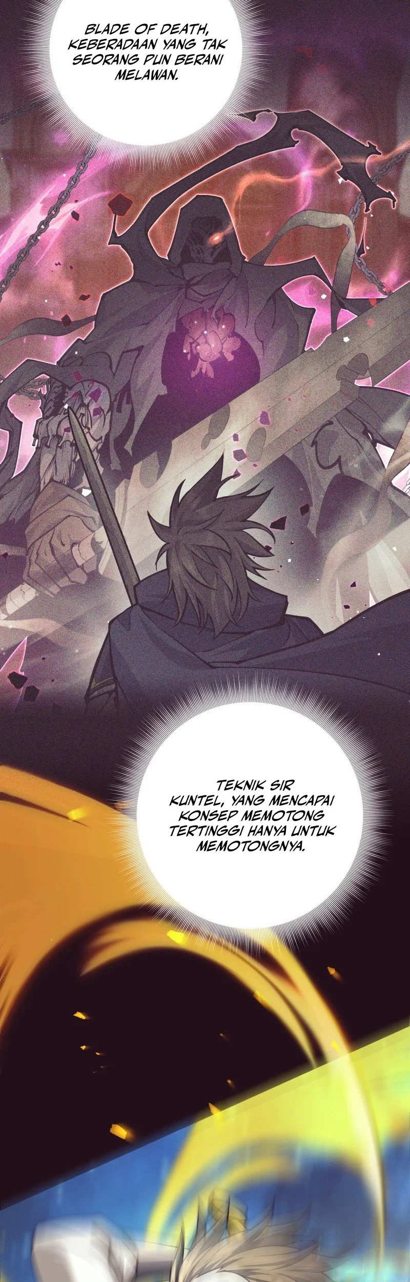 I Quit The Heros Party Chapter 135 - halaman 32
