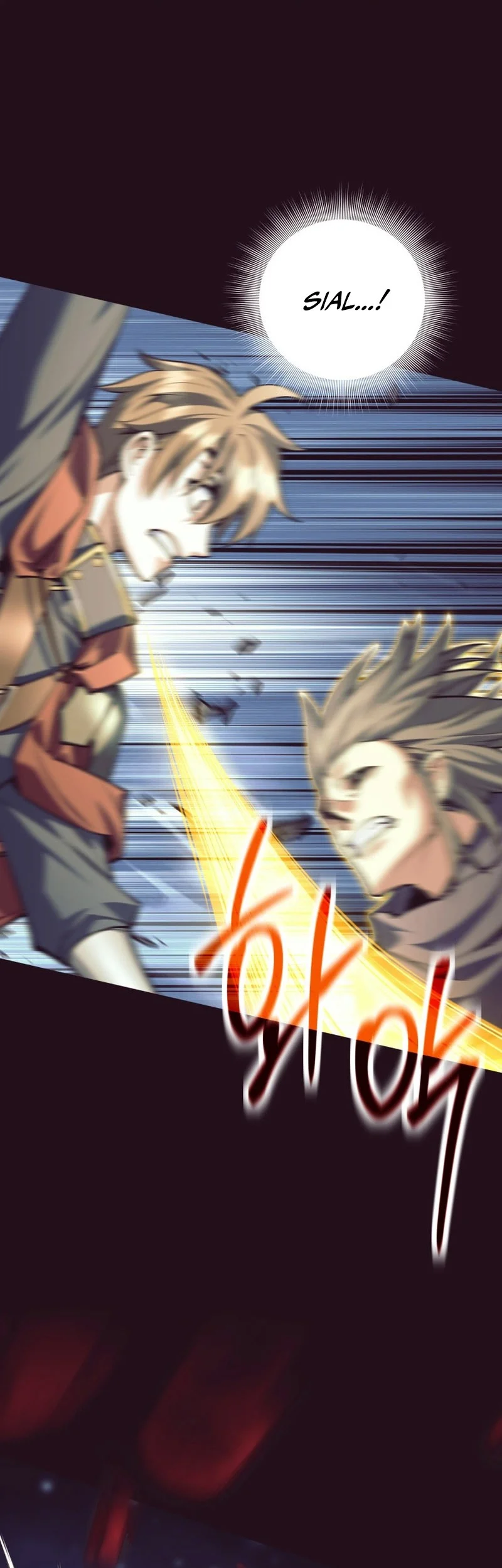 I Quit The Heros Party Chapter 135 - halaman 35