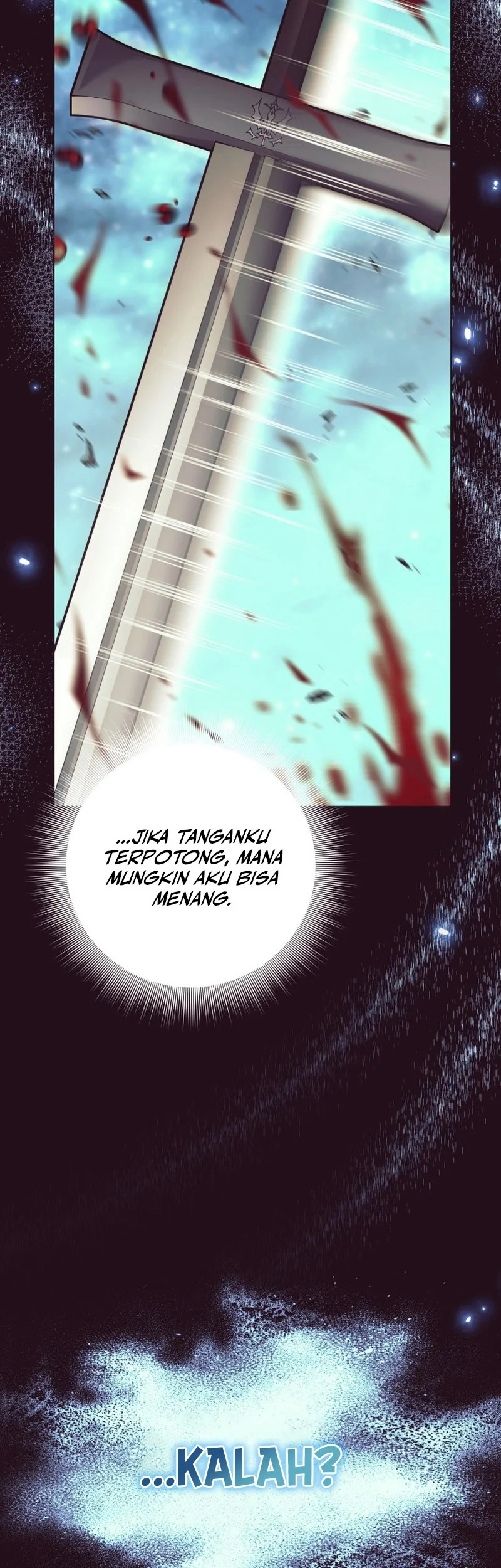 I Quit The Heros Party Chapter 135 - halaman 39