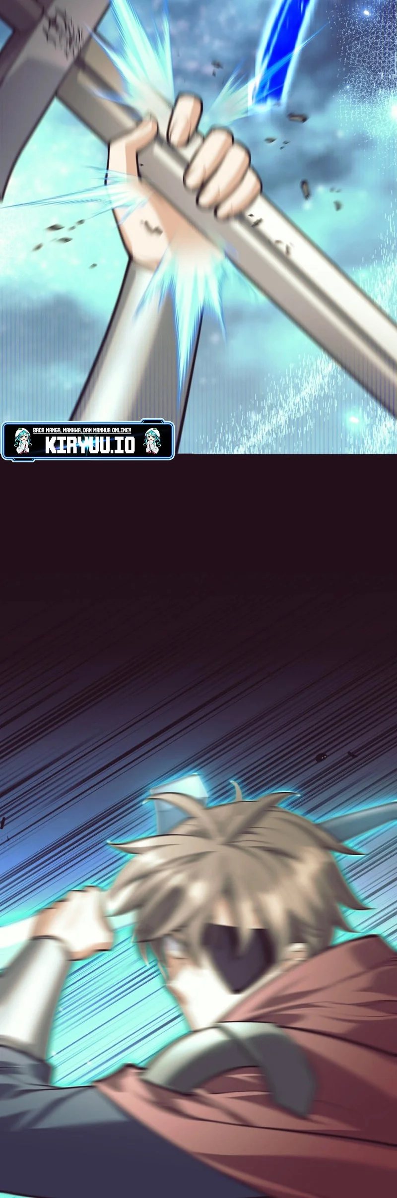 I Quit The Heros Party Chapter 135 - halaman 42
