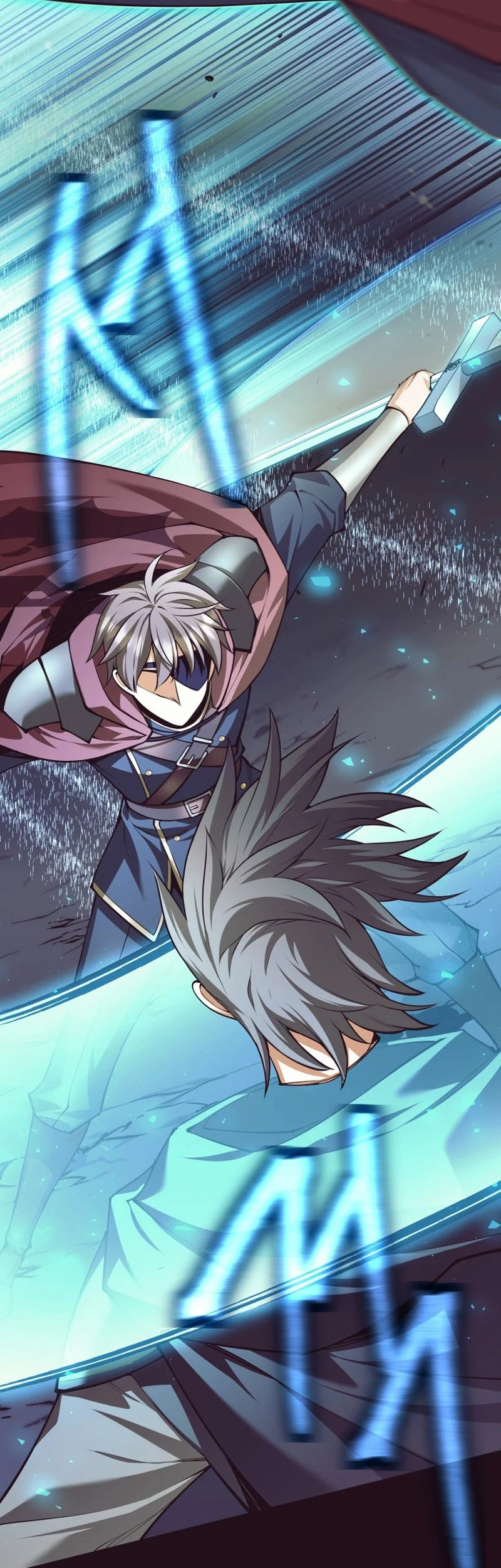 I Quit The Heros Party Chapter 135 - halaman 43