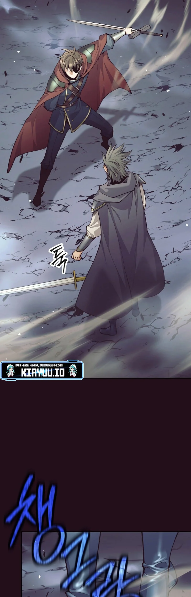 I Quit The Heros Party Chapter 135 - halaman 45