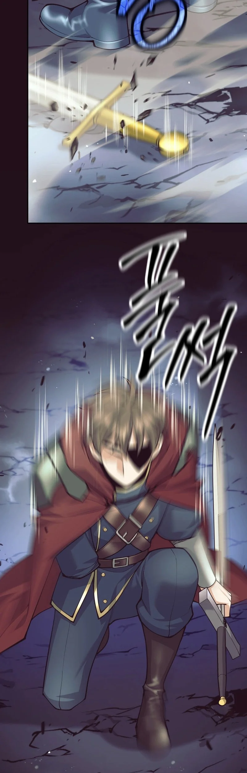 I Quit The Heros Party Chapter 135 - halaman 46