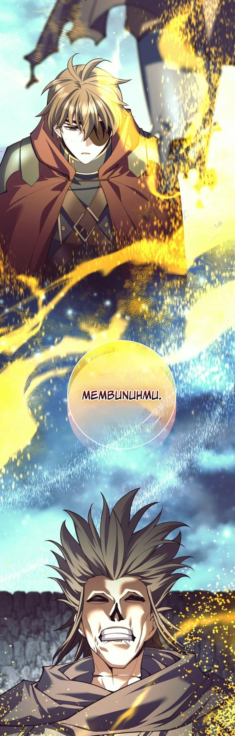 I Quit The Heros Party Chapter 135 - halaman 49