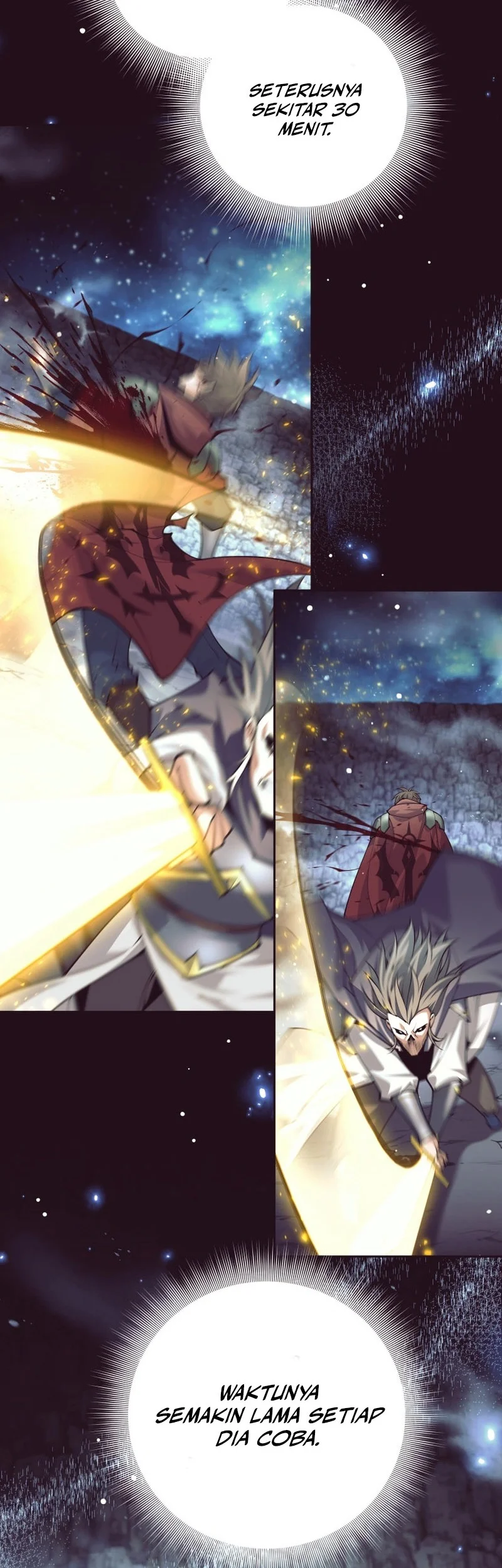 I Quit The Heros Party Chapter 135 - halaman 5