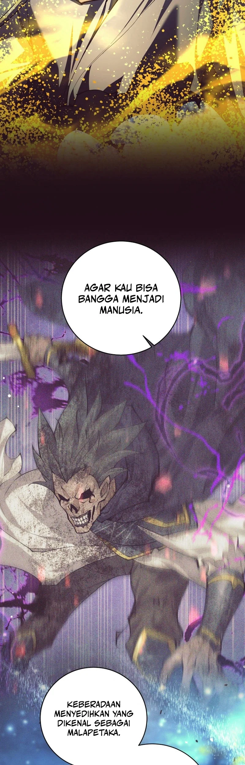 I Quit The Heros Party Chapter 135 - halaman 50