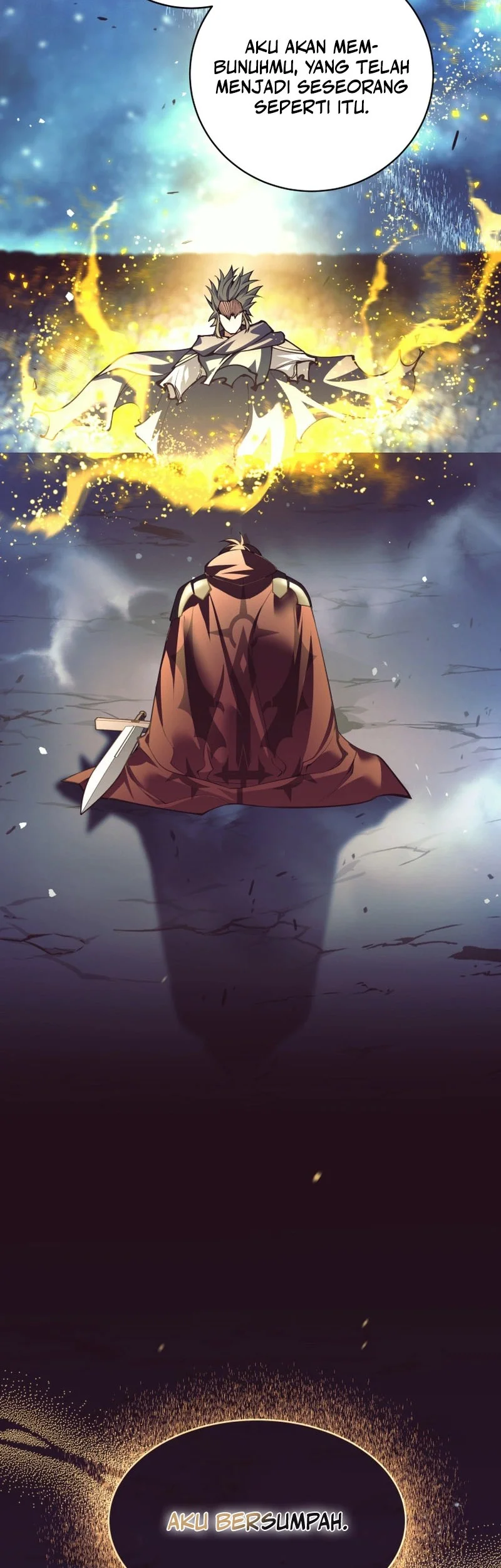 I Quit The Heros Party Chapter 135 - halaman 51