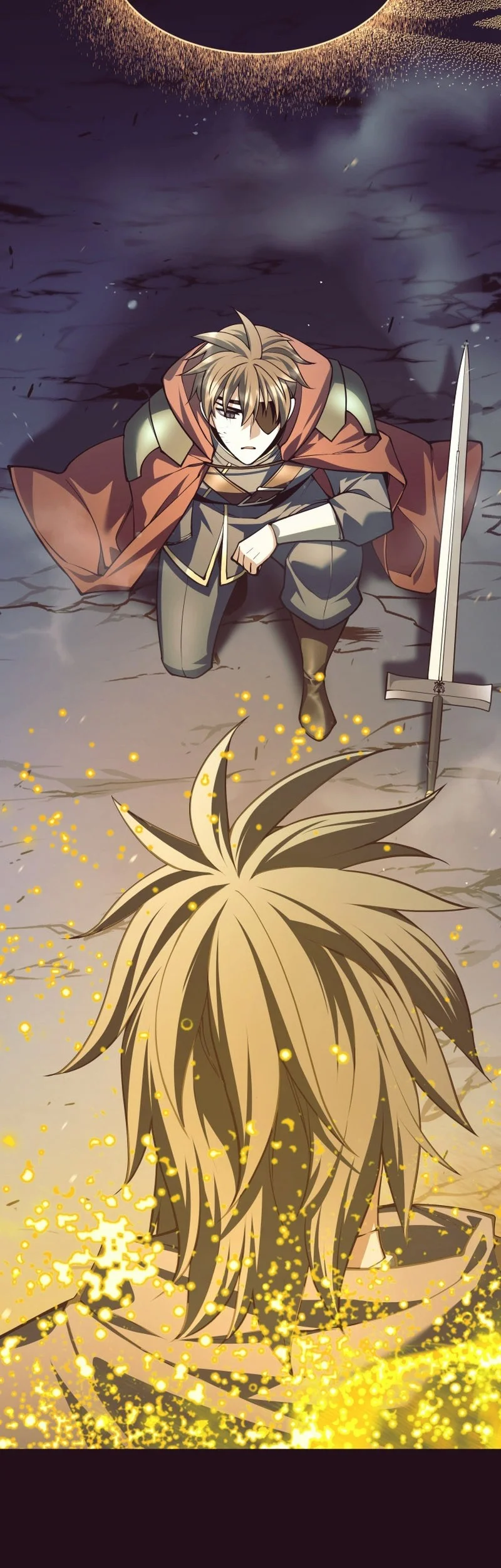 I Quit The Heros Party Chapter 135 - halaman 52