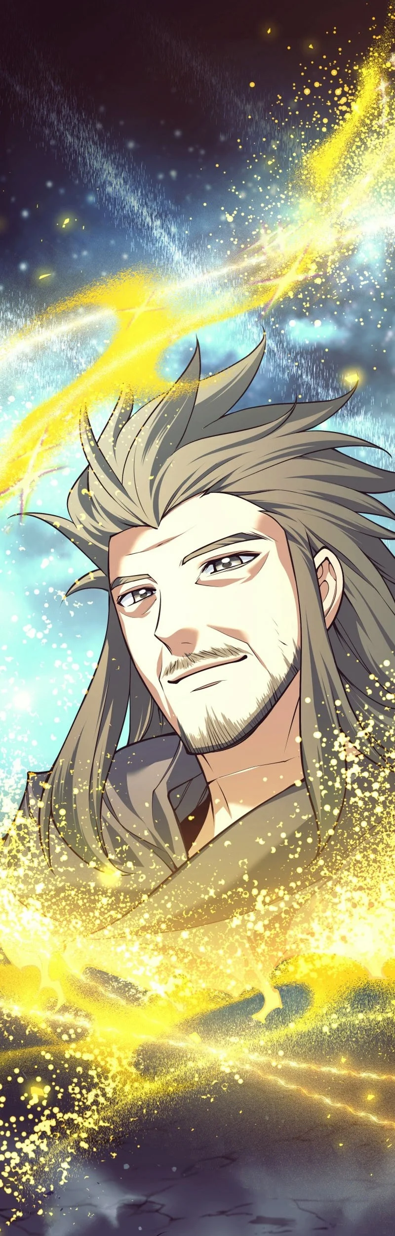 I Quit The Heros Party Chapter 135 - halaman 54