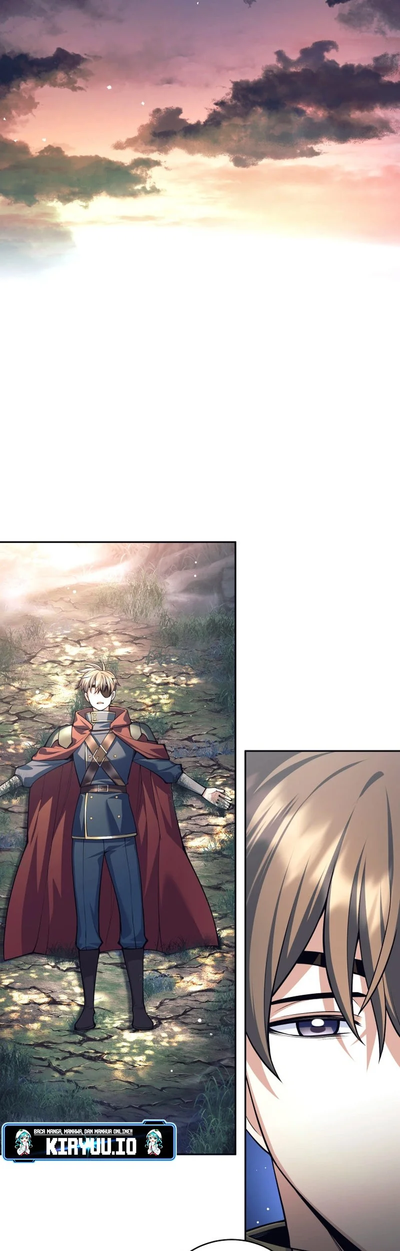 I Quit The Heros Party Chapter 135 - halaman 56