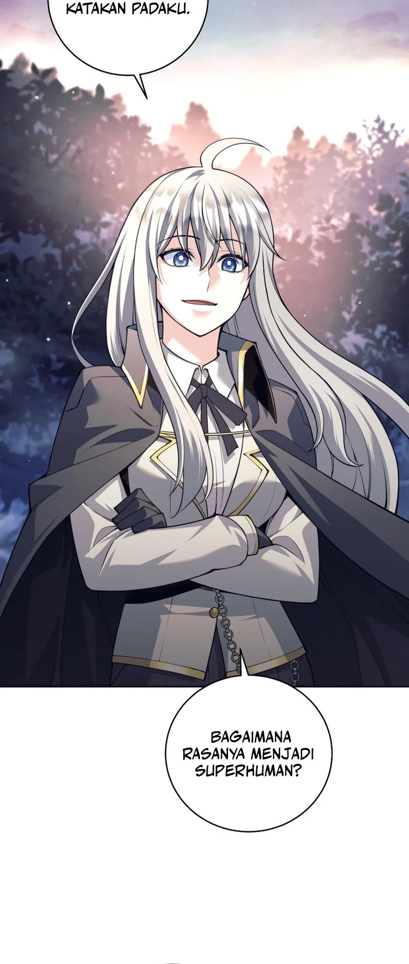I Quit The Heros Party Chapter 135 - halaman 59