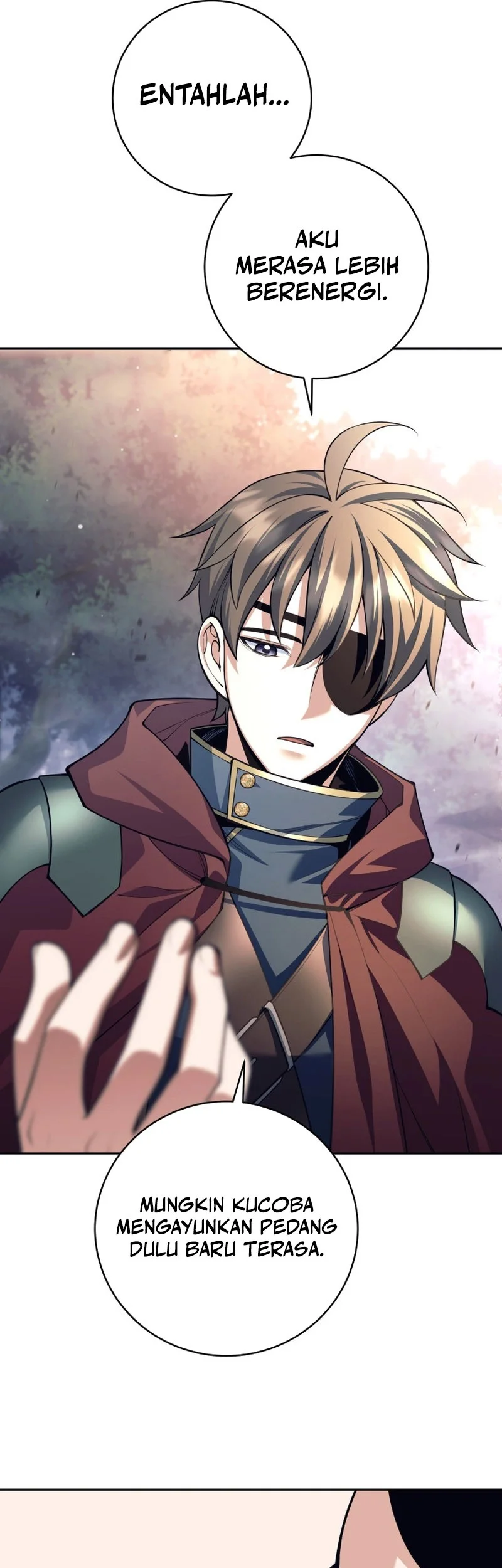 I Quit The Heros Party Chapter 135 - halaman 60