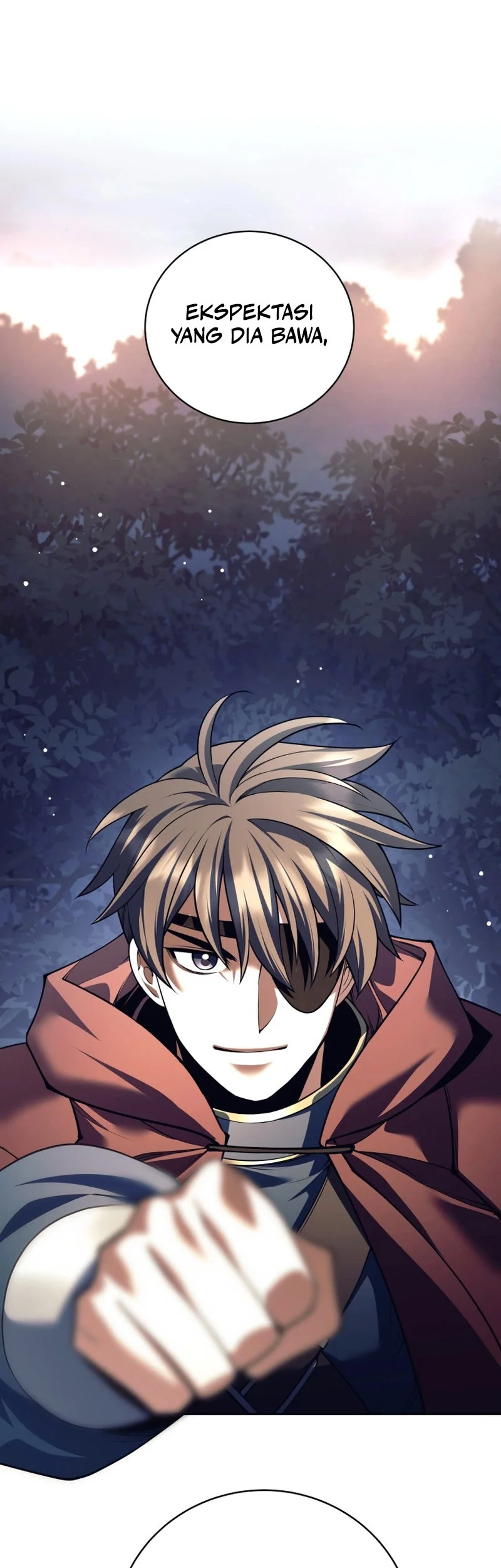 I Quit The Heros Party Chapter 135 - halaman 62