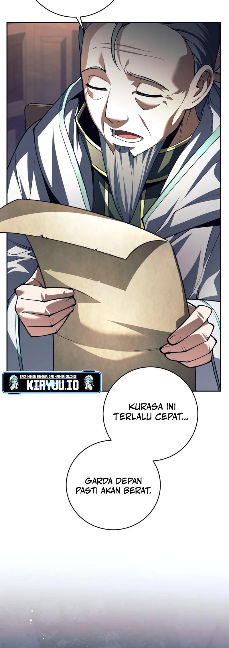 I Quit The Heros Party Chapter 135 - halaman 65