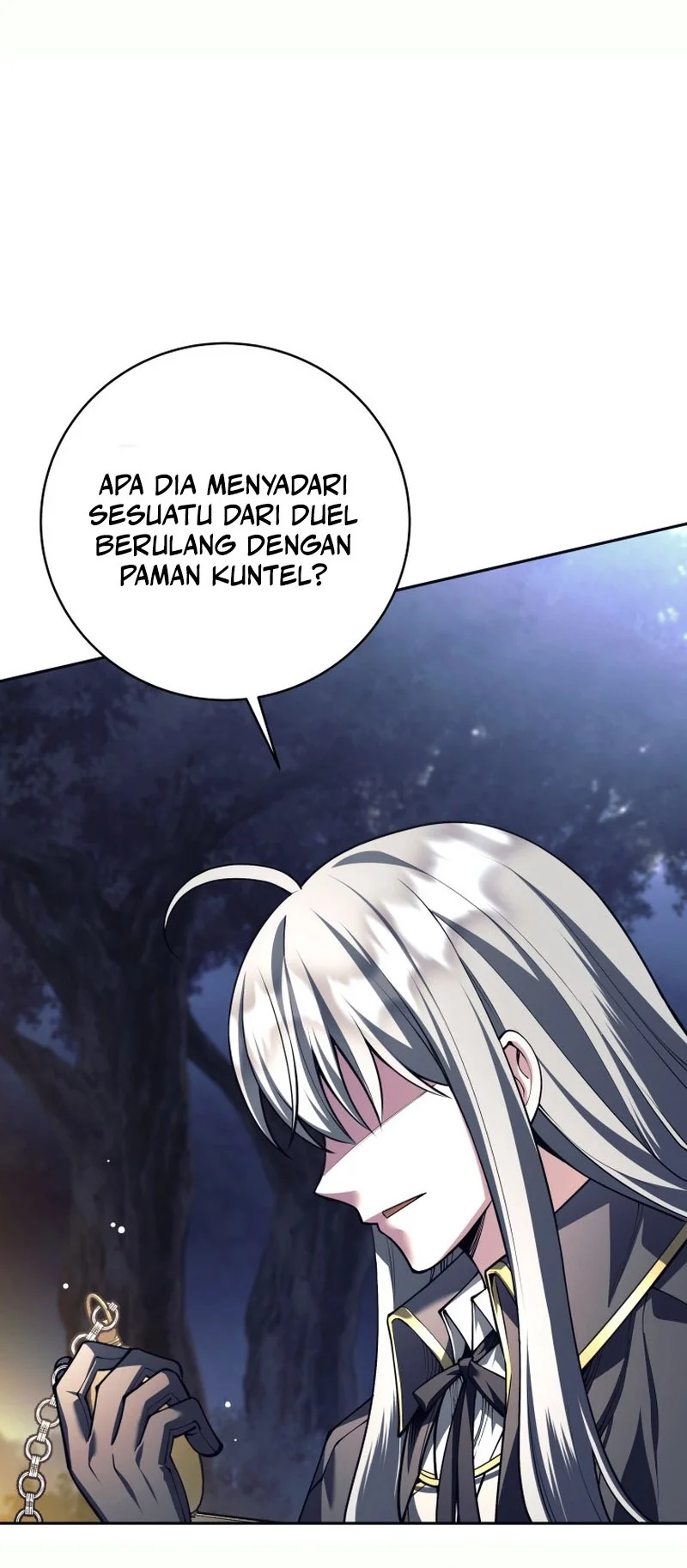 I Quit The Heros Party Chapter 135 - halaman 7