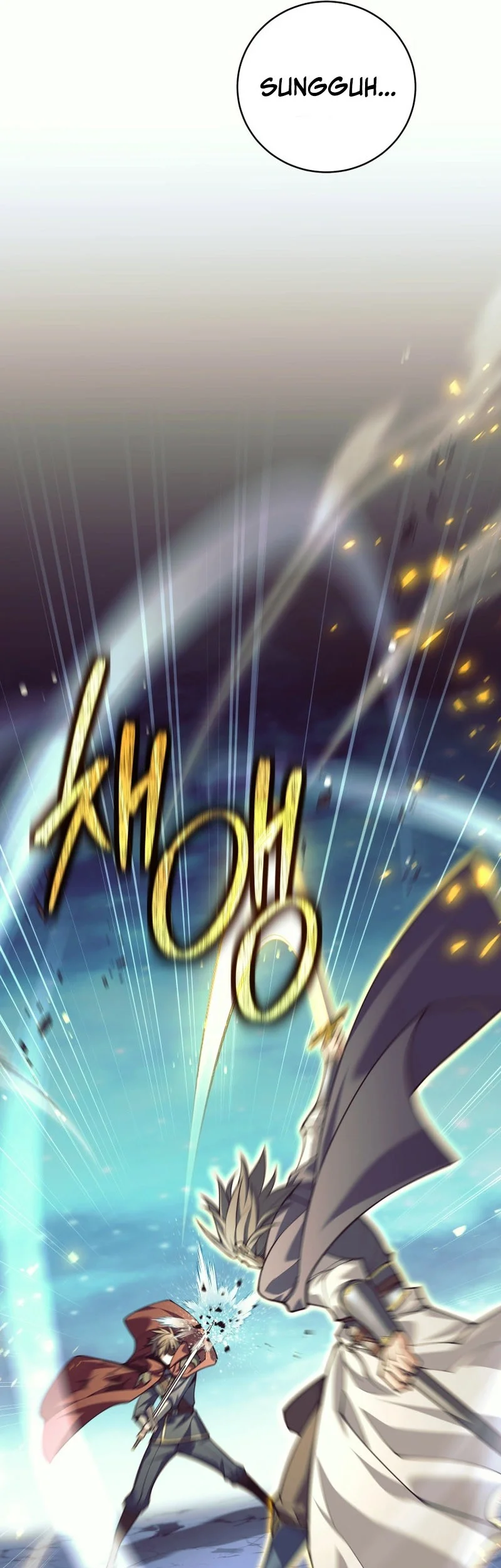 I Quit The Heros Party Chapter 135 - halaman 8