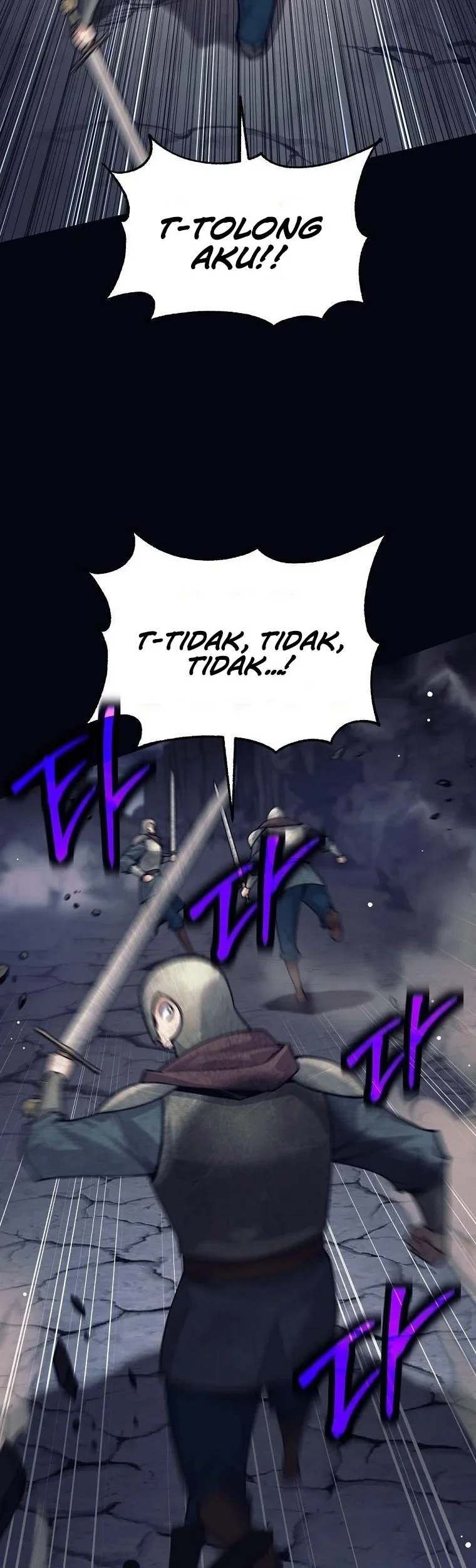 I Quit The Heros Party Chapter 136 - halaman 10