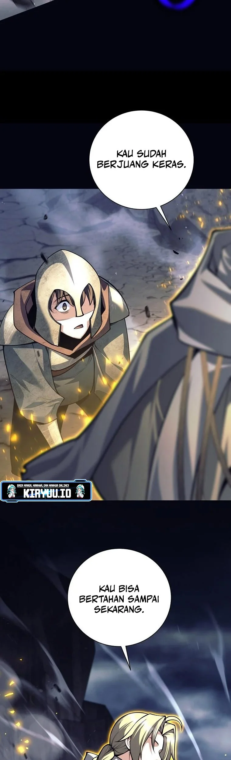I Quit The Heros Party Chapter 136 - halaman 19
