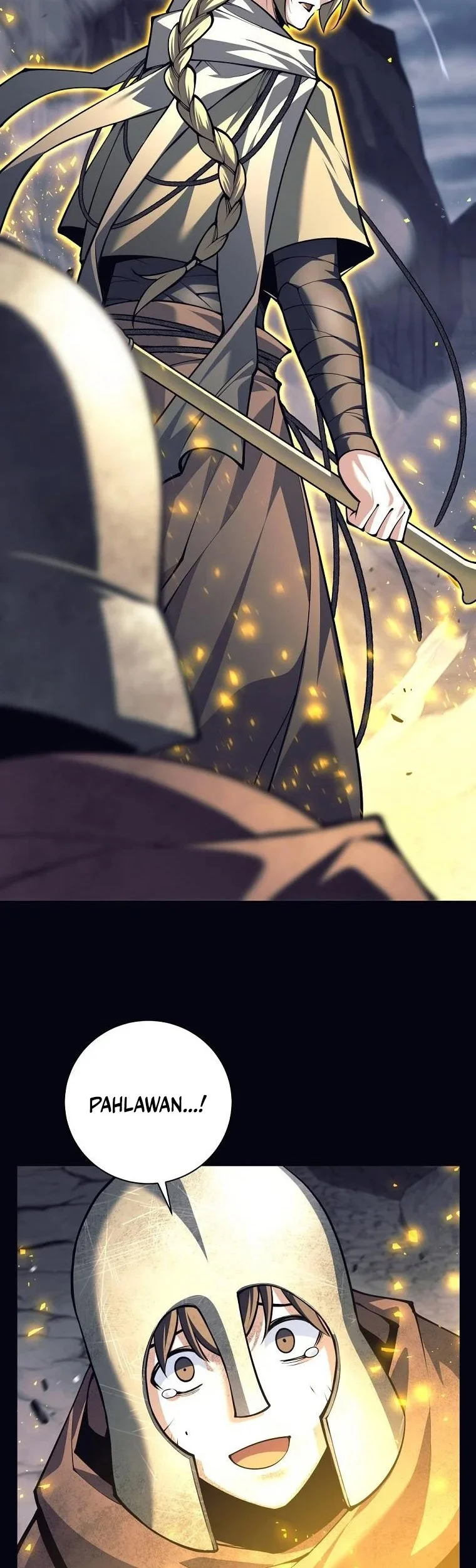 I Quit The Heros Party Chapter 136 - halaman 20