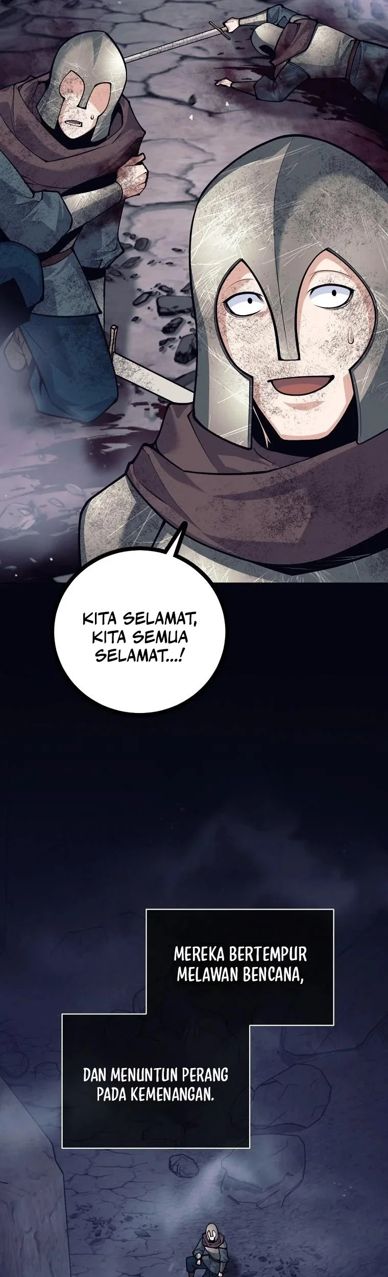 I Quit The Heros Party Chapter 136 - halaman 22