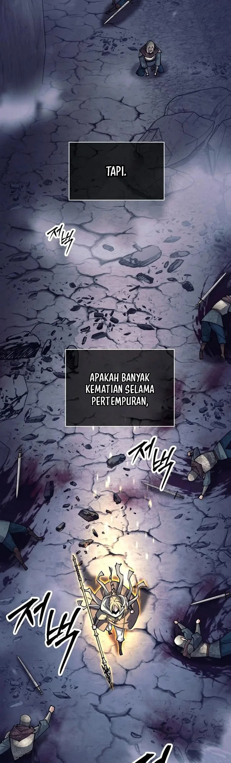I Quit The Heros Party Chapter 136 - halaman 23