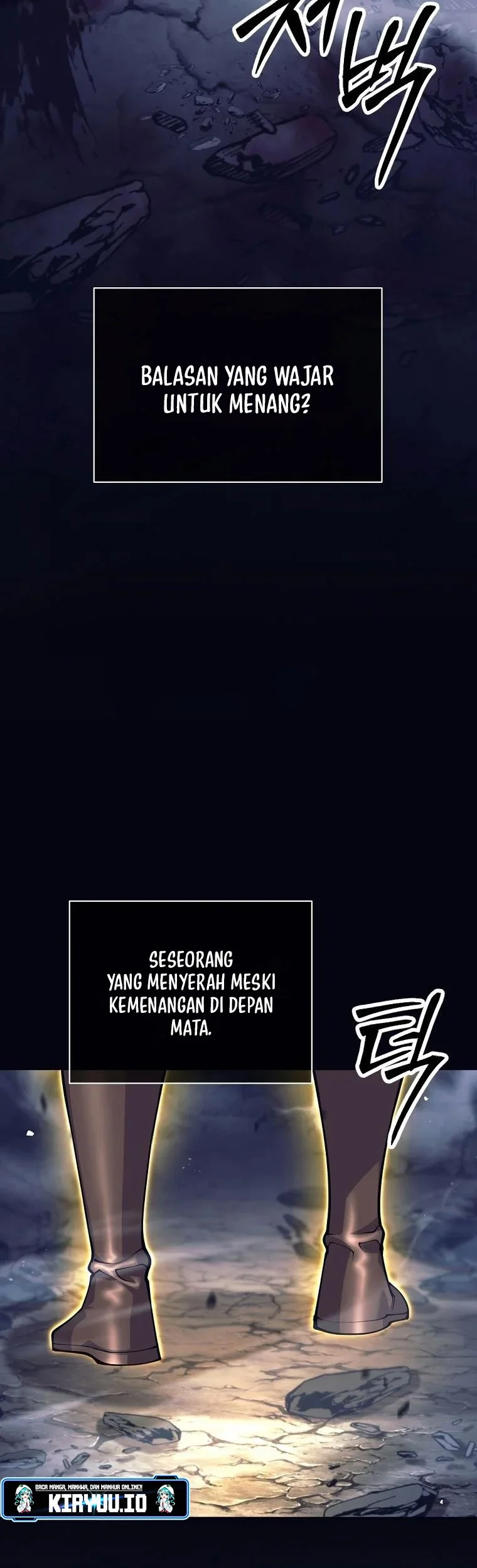 I Quit The Heros Party Chapter 136 - halaman 24