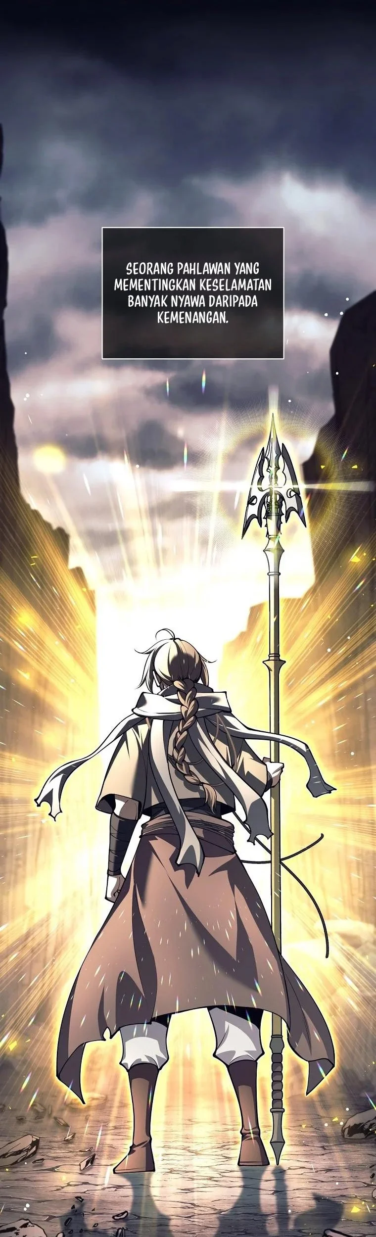 I Quit The Heros Party Chapter 136 - halaman 25