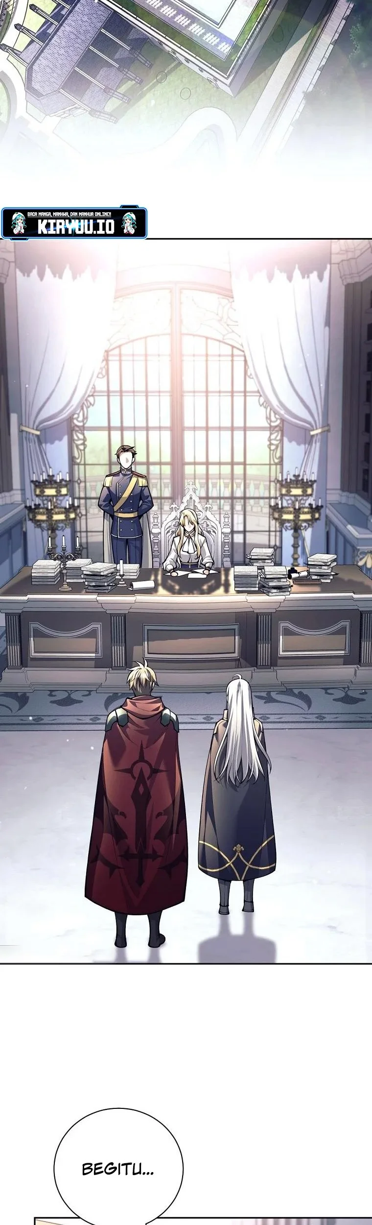 I Quit The Heros Party Chapter 136 - halaman 30