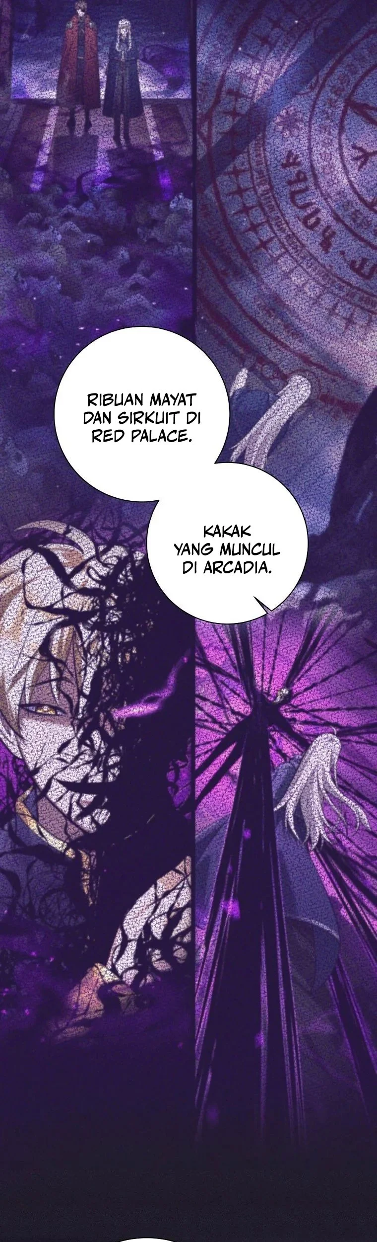 I Quit The Heros Party Chapter 136 - halaman 32