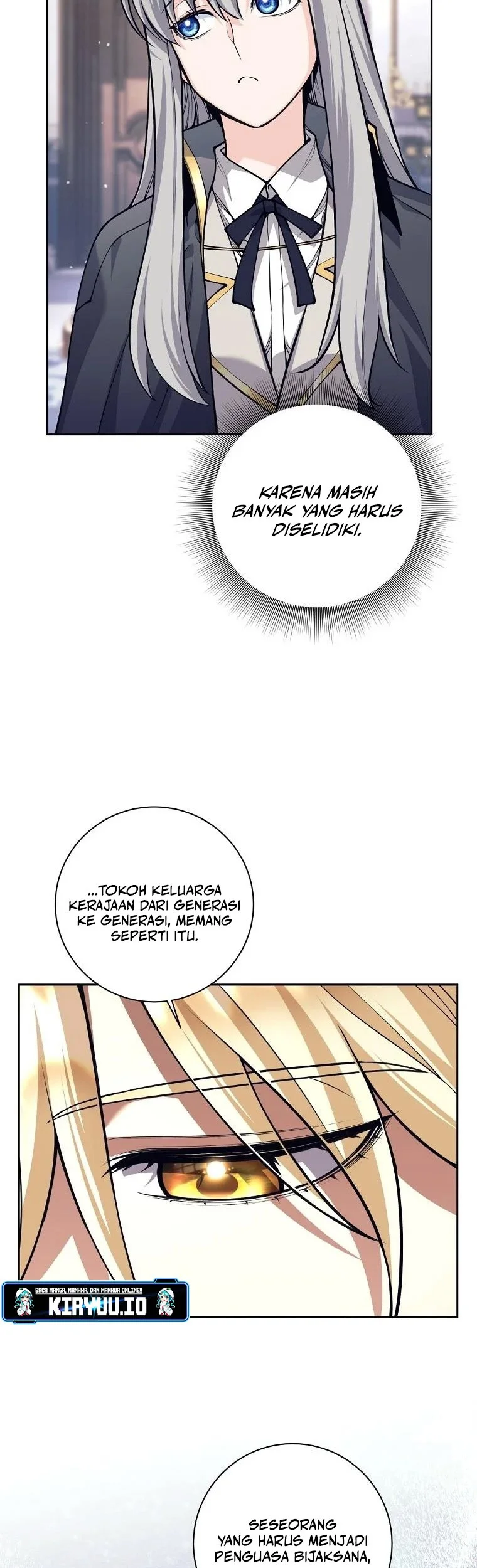 I Quit The Heros Party Chapter 136 - halaman 34
