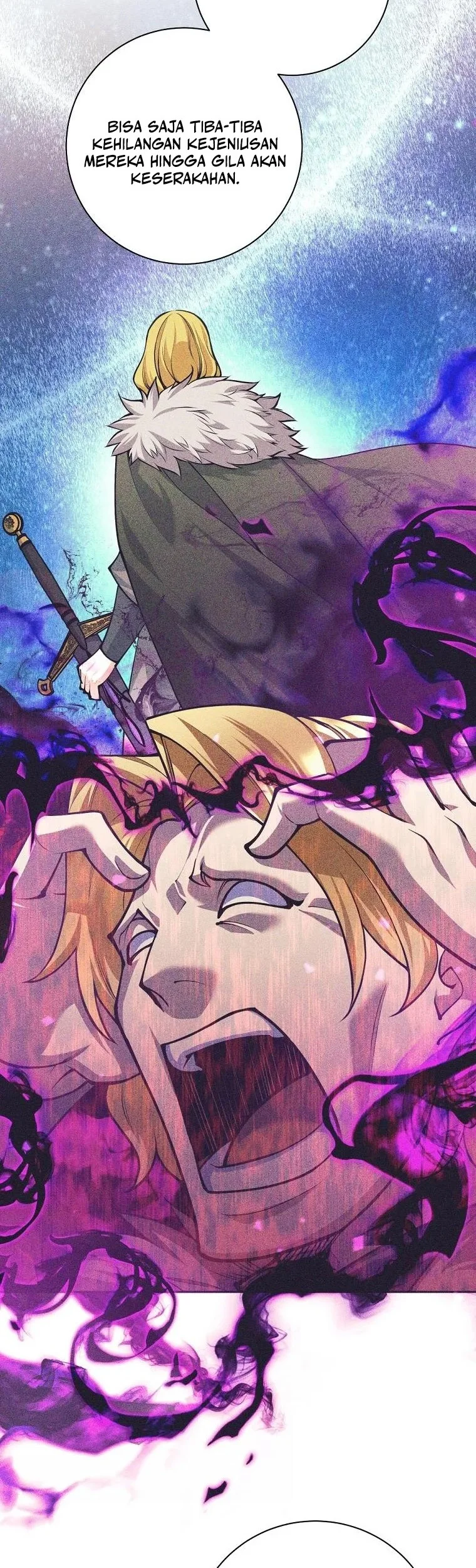 I Quit The Heros Party Chapter 136 - halaman 35
